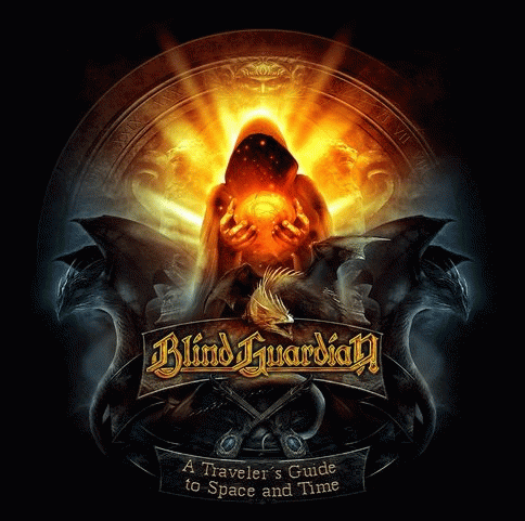 Blind Guardian : A Traveler's Guide to Space and Time